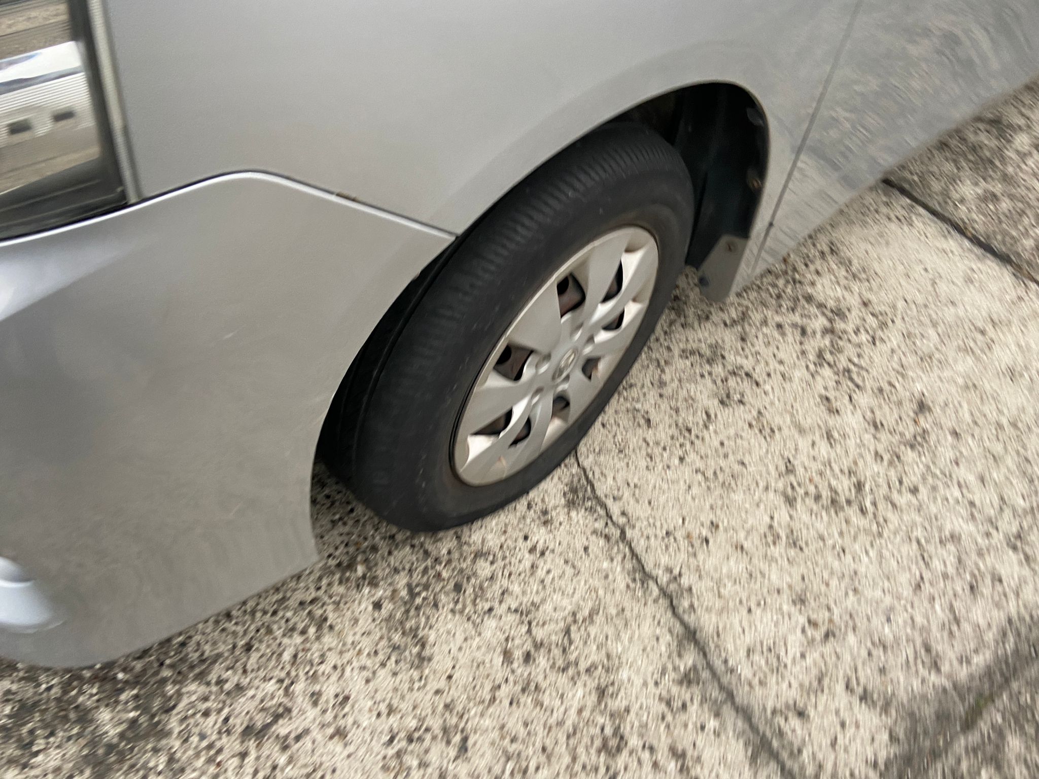 2012 Toyota Voxy 